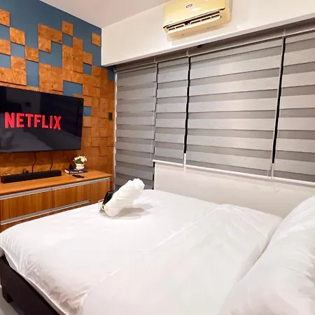 Modern Executive 1Br With Huge Balcony And Sunset View
