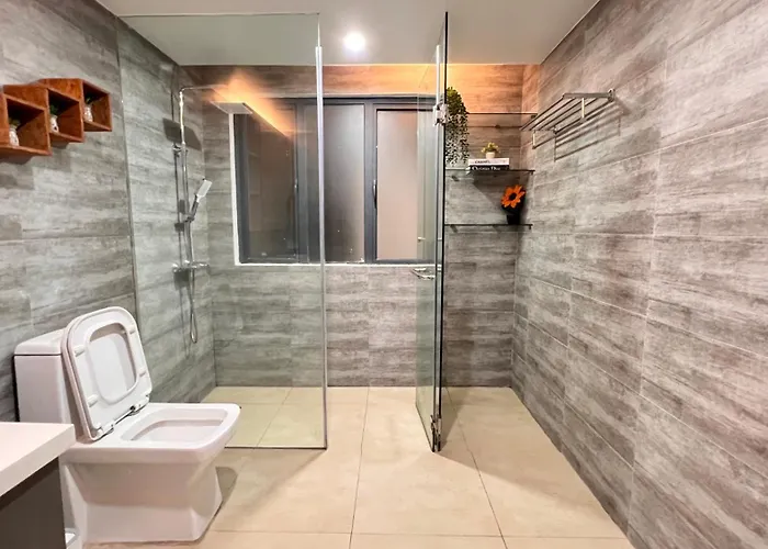 Modern Executive 1br With Huge Balcony And Sunset View Aparthotel *