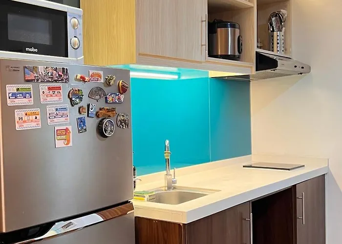 Modern Executive 1br With Huge Balcony And Sunset View Aparthotel *