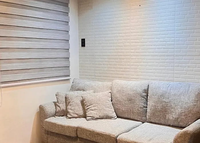 Modern Executive 1br With Huge Balcony And Sunset View Manila