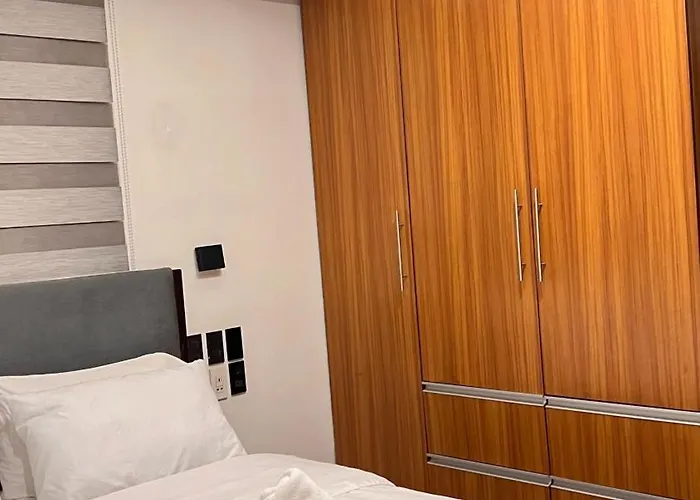Aparthotel Modern Executive 1br With Huge Balcony And Sunset View